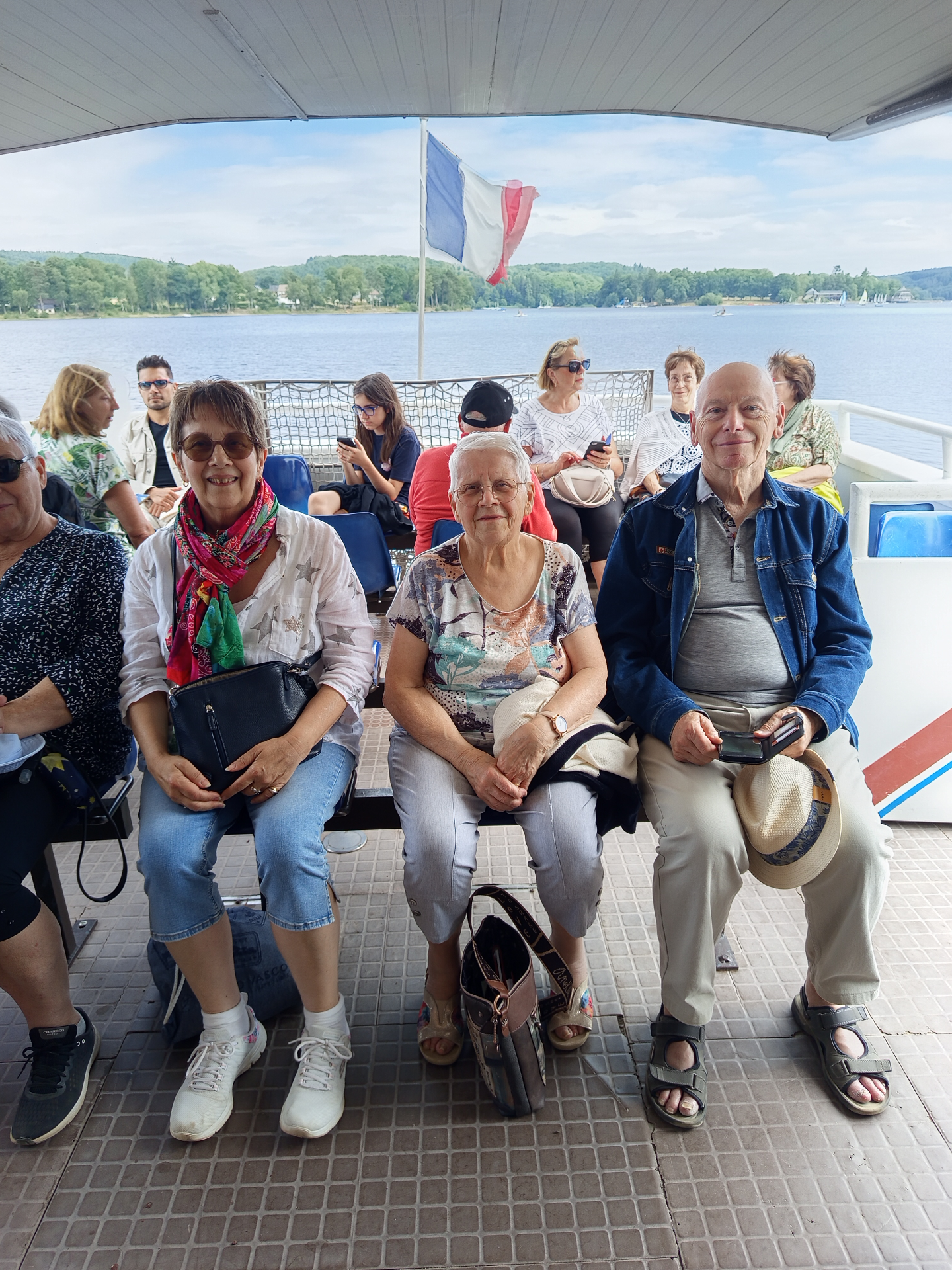 Centre Social : Sortie Morvan
