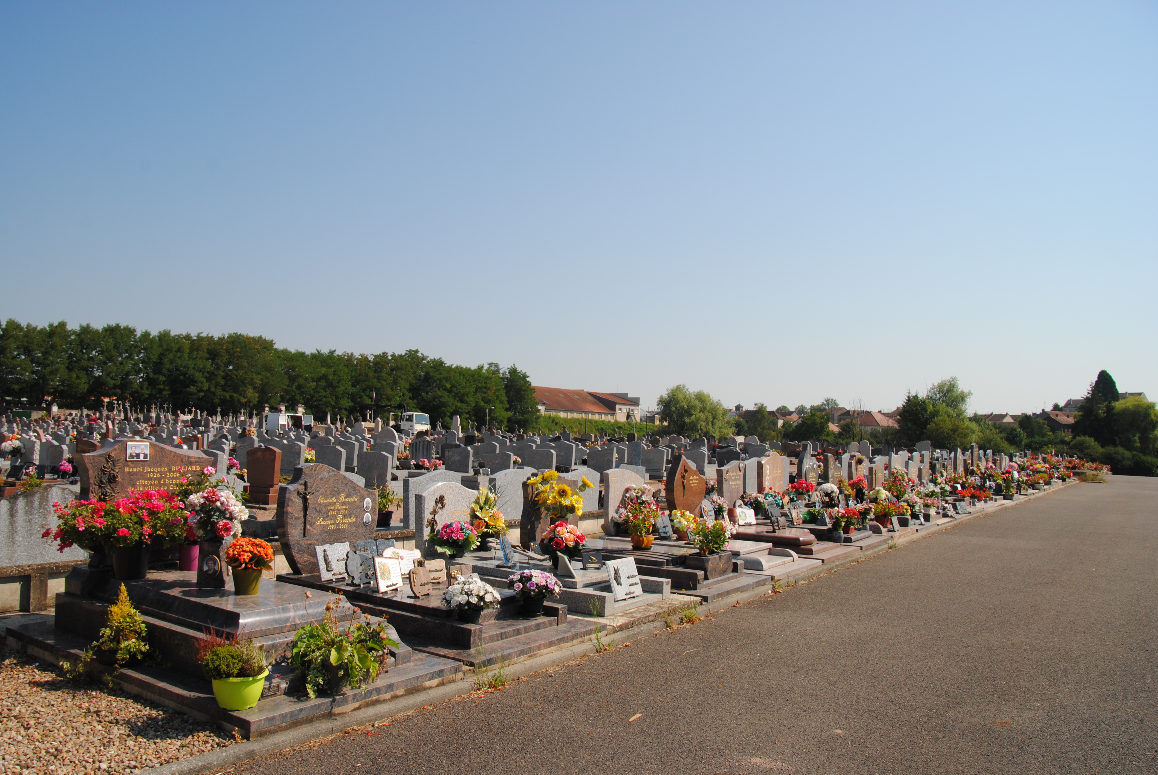 cimetière