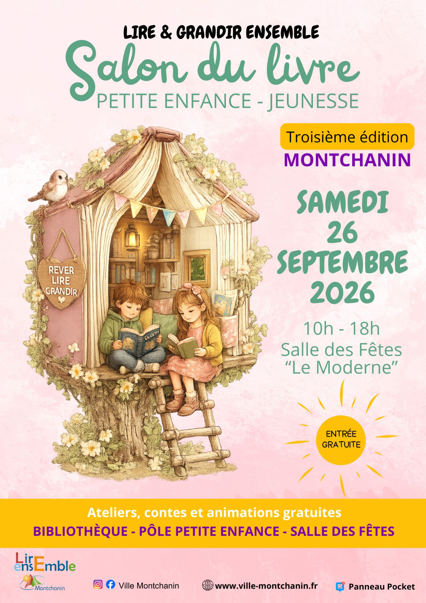 Salon du livre