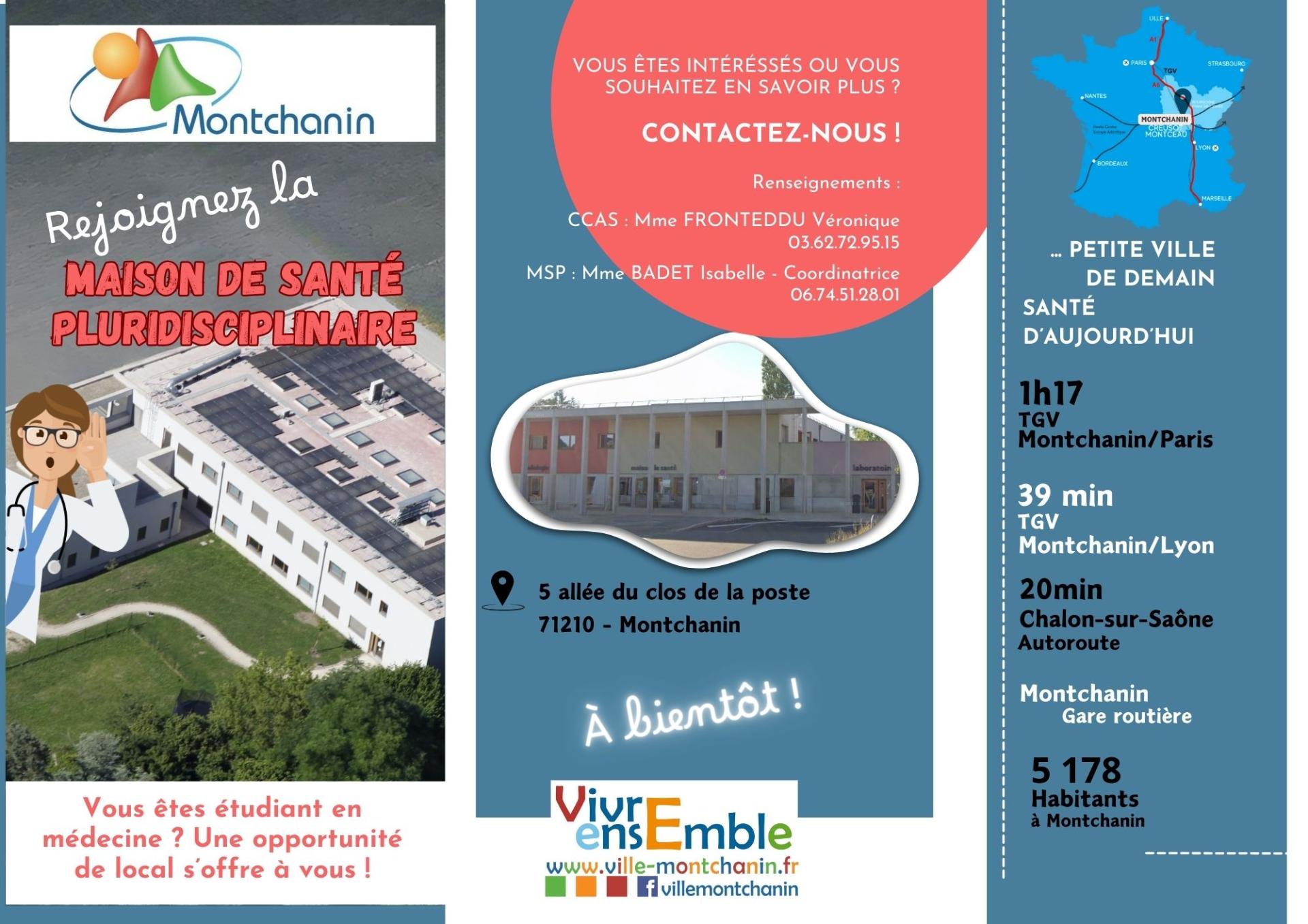 étudiants médecins