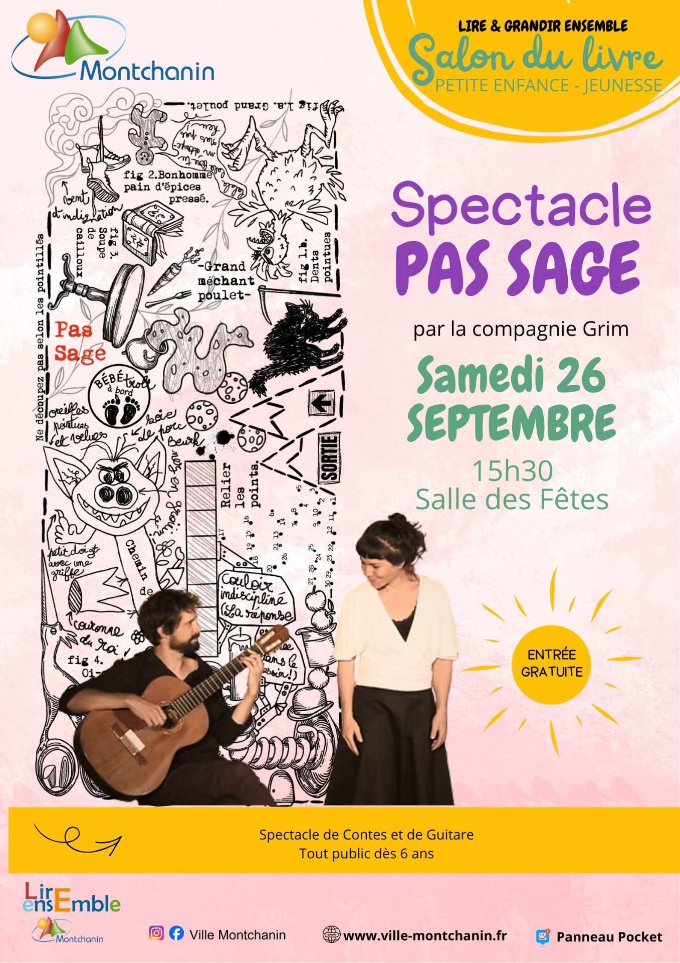 salon du livre