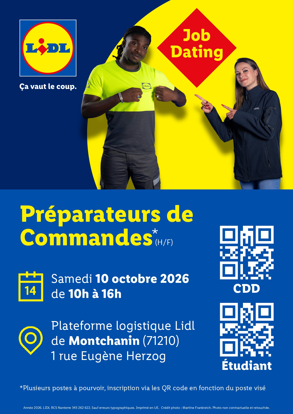 emploi