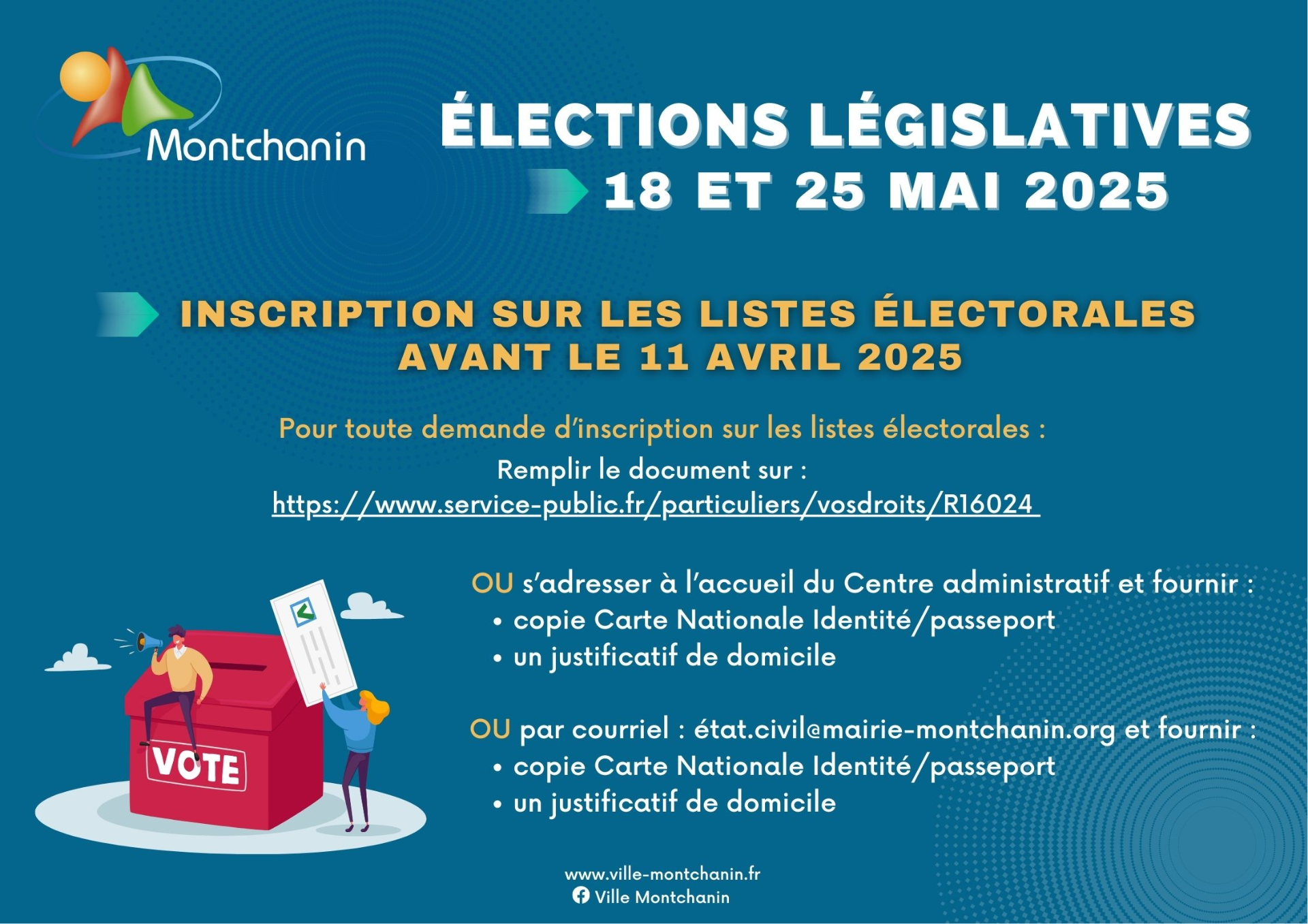 élections