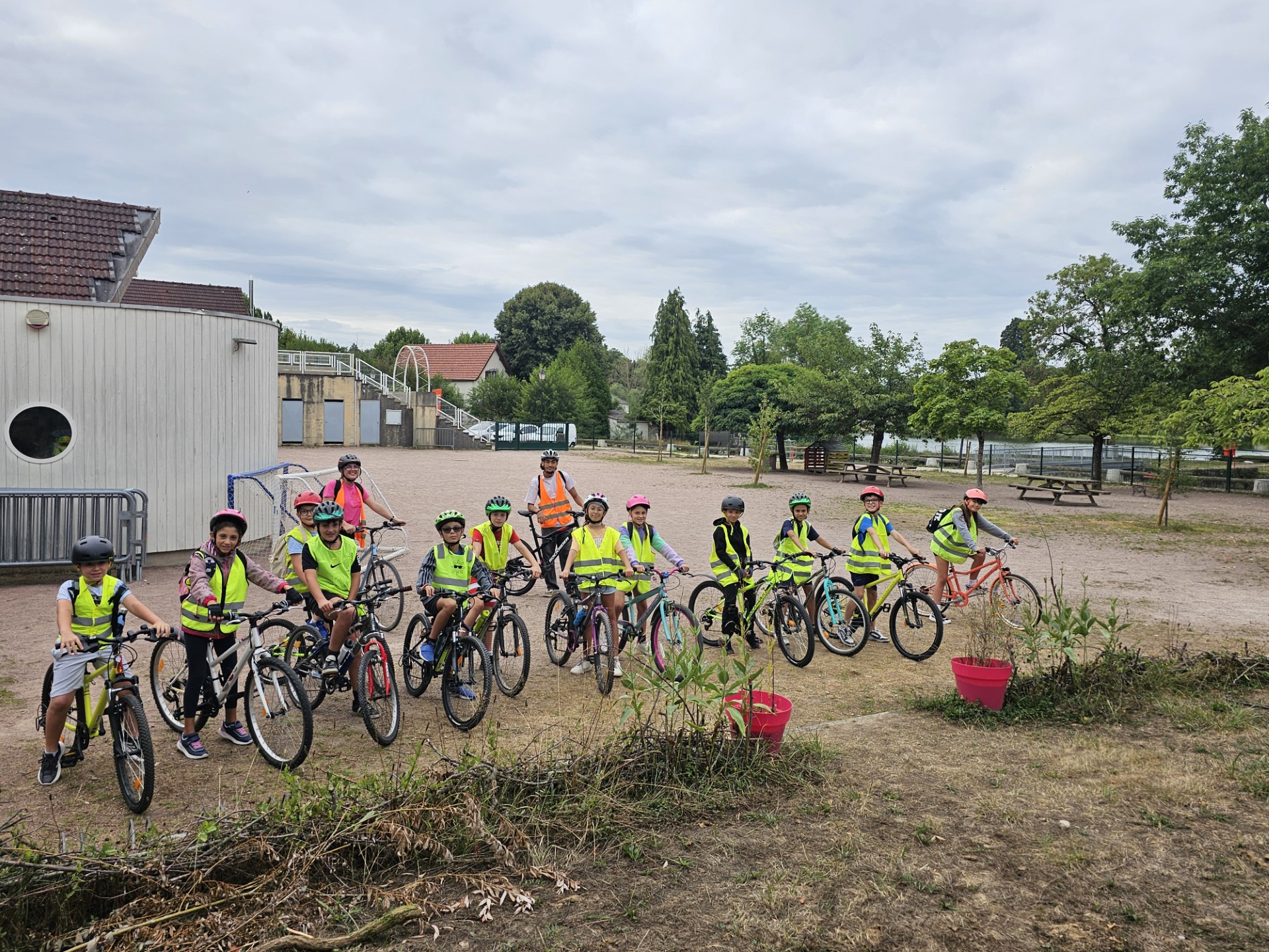Centre de Loisirs : Rétro semaine du 28/07 au 01/08