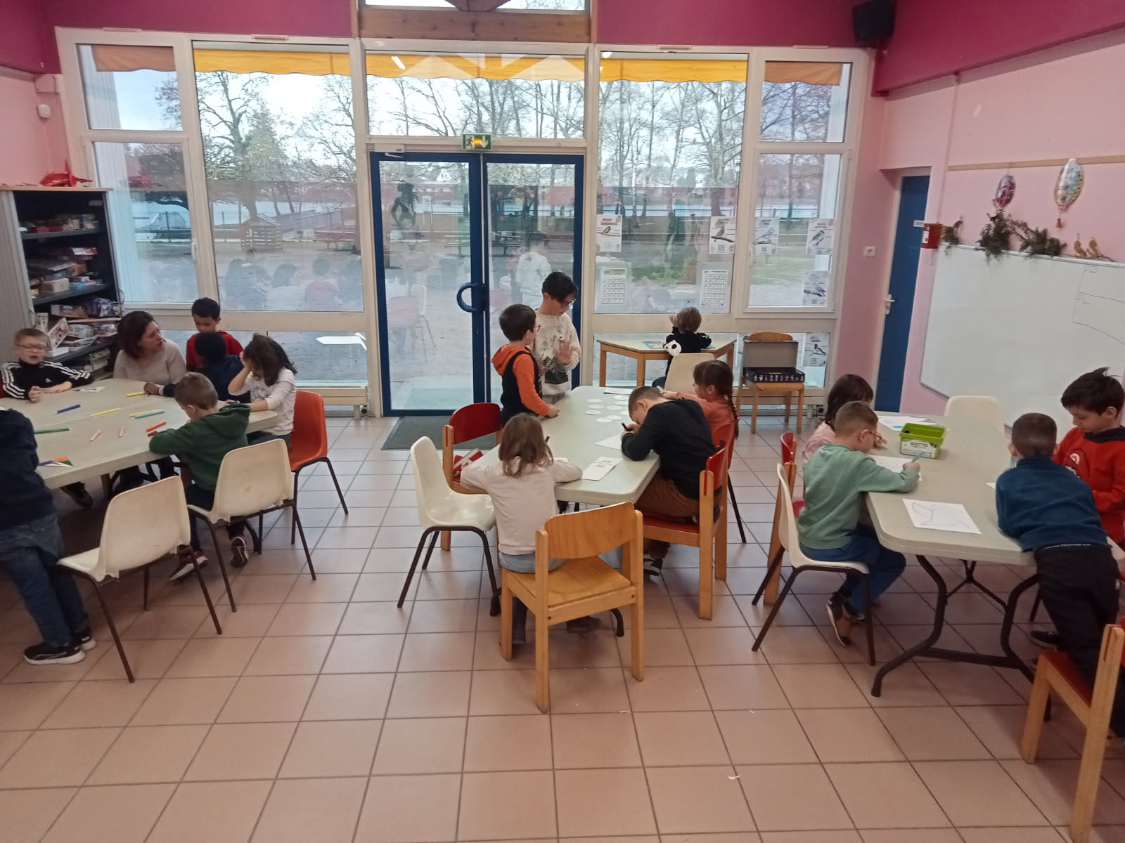 Centre de loisirs