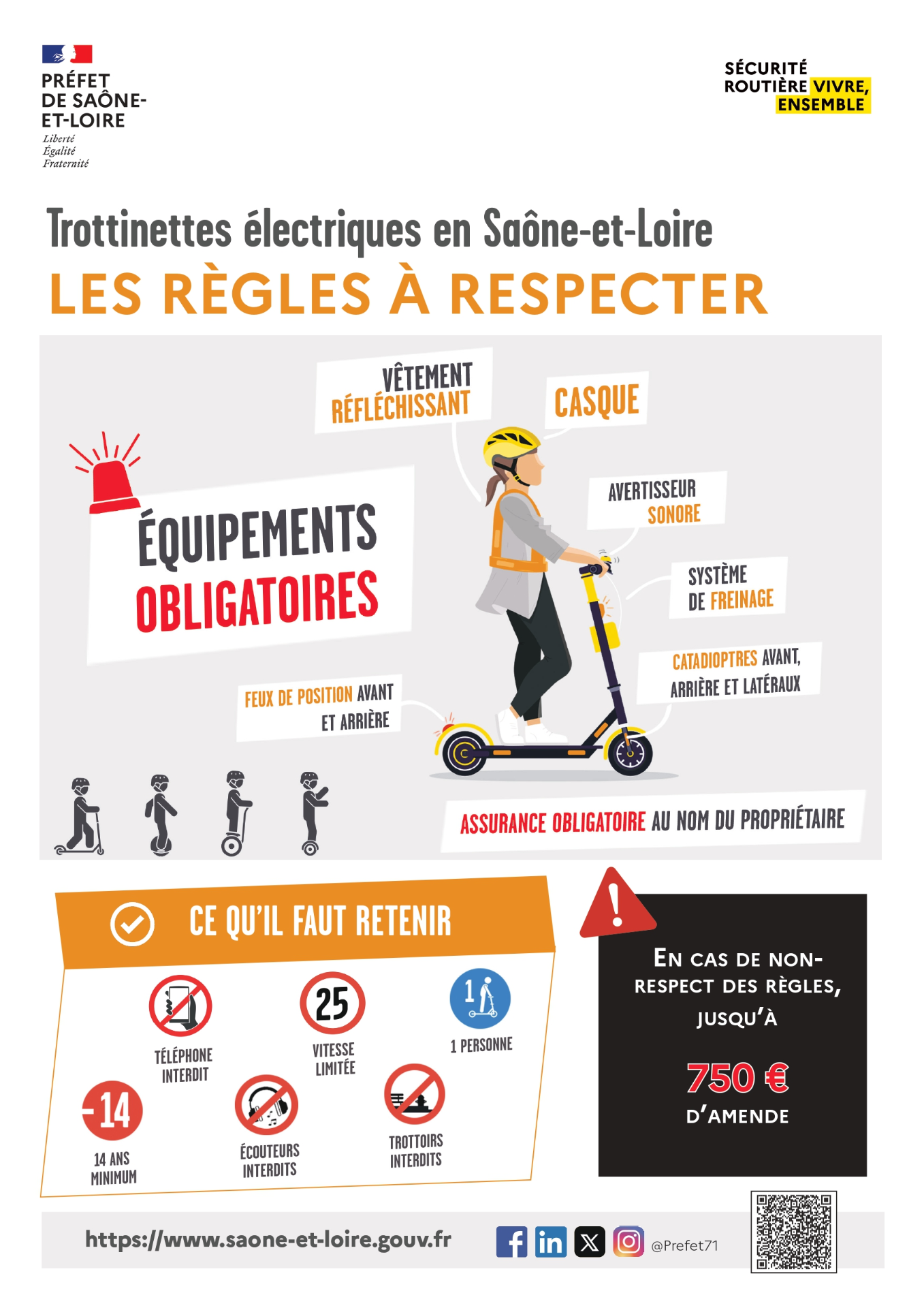 Sécurité