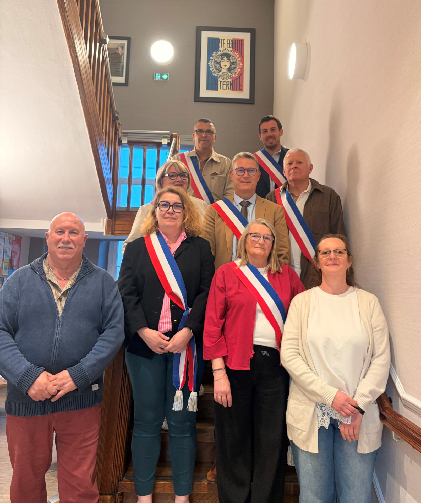 Conseil Municipal