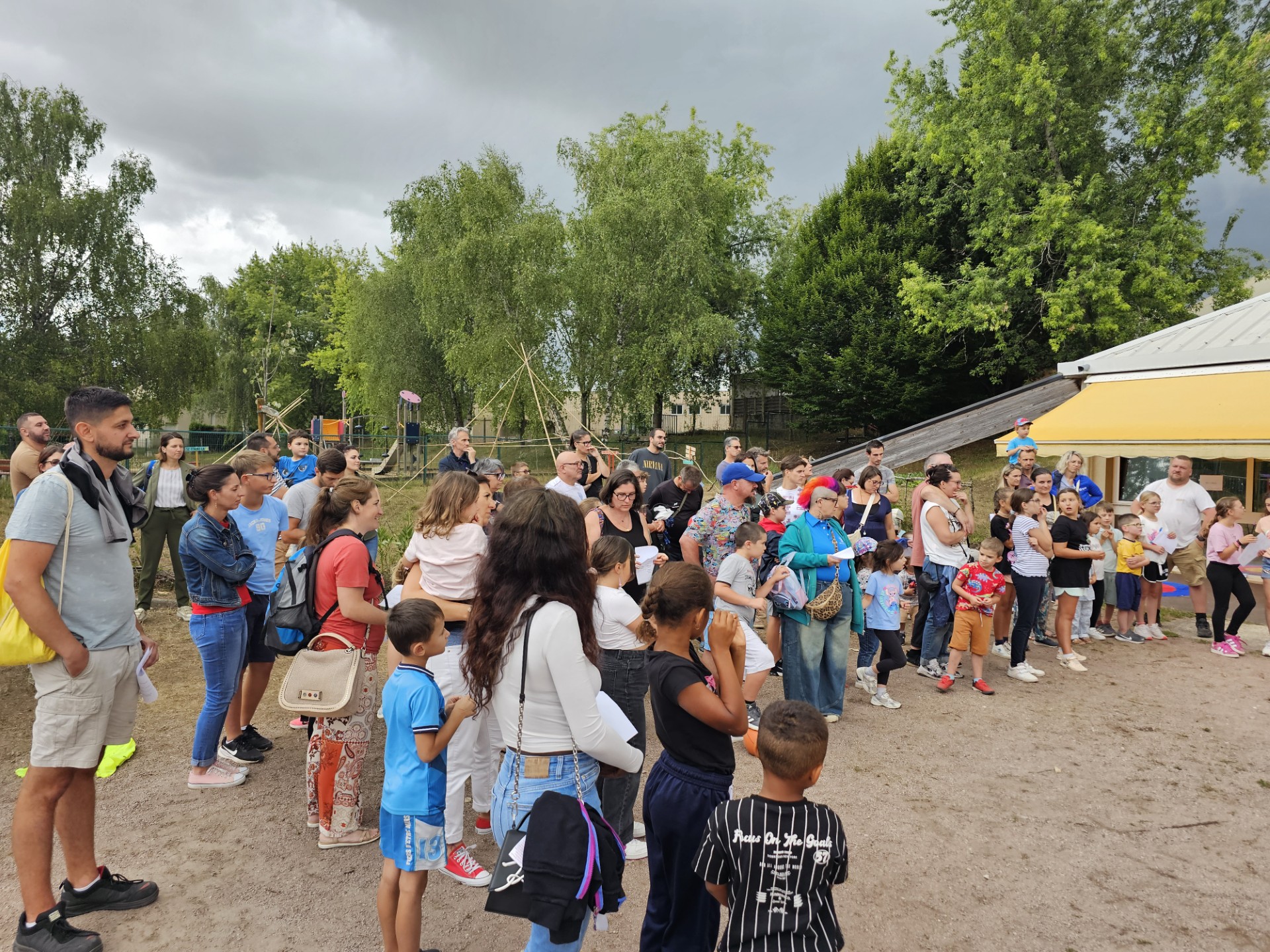 Centre de Loisirs : le Défi des Familles