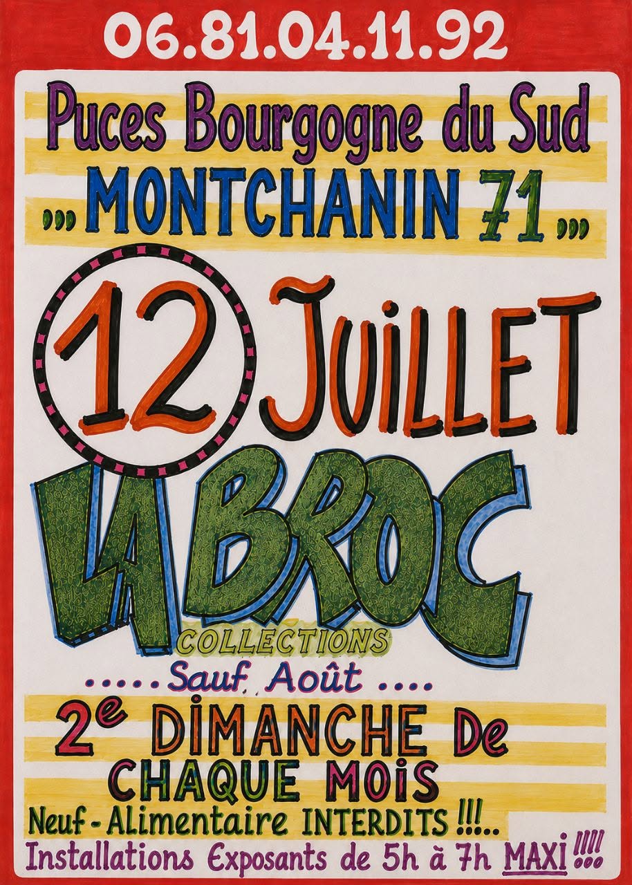 brocante