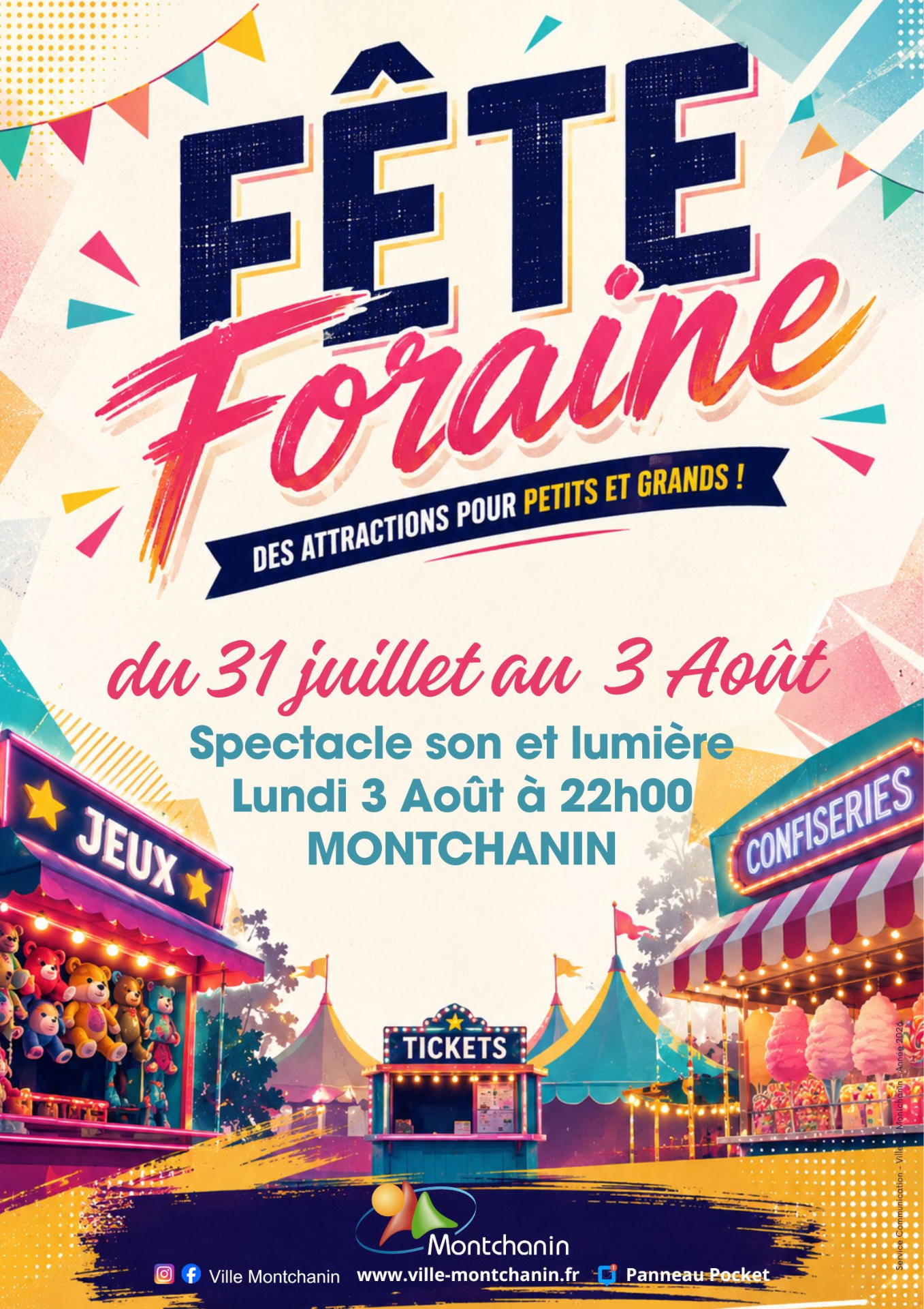 fête foraine