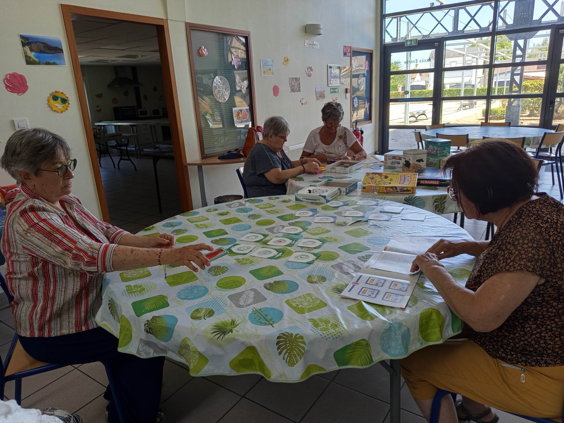 Centre social