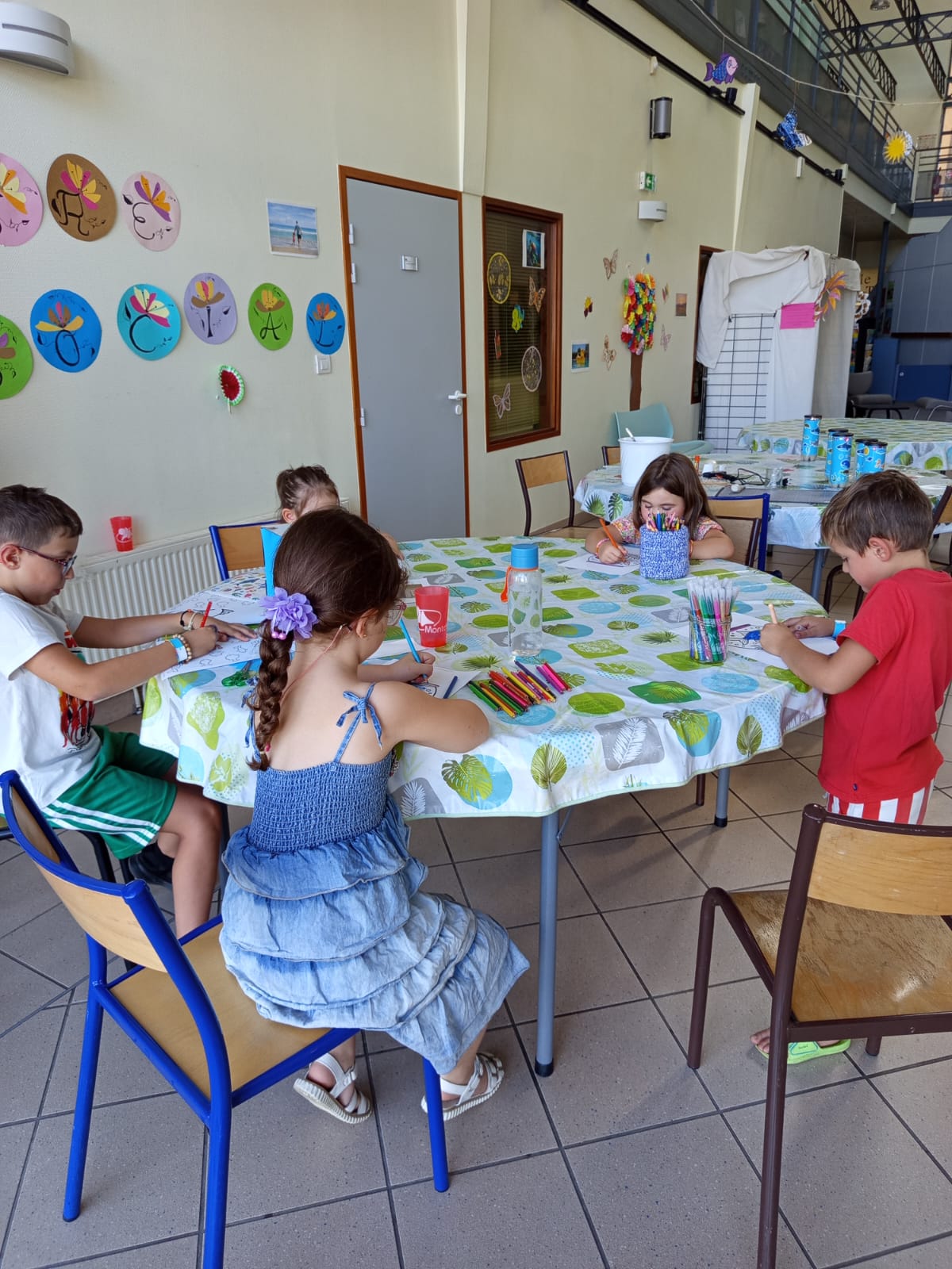 Espace Tuilerie Centre Social