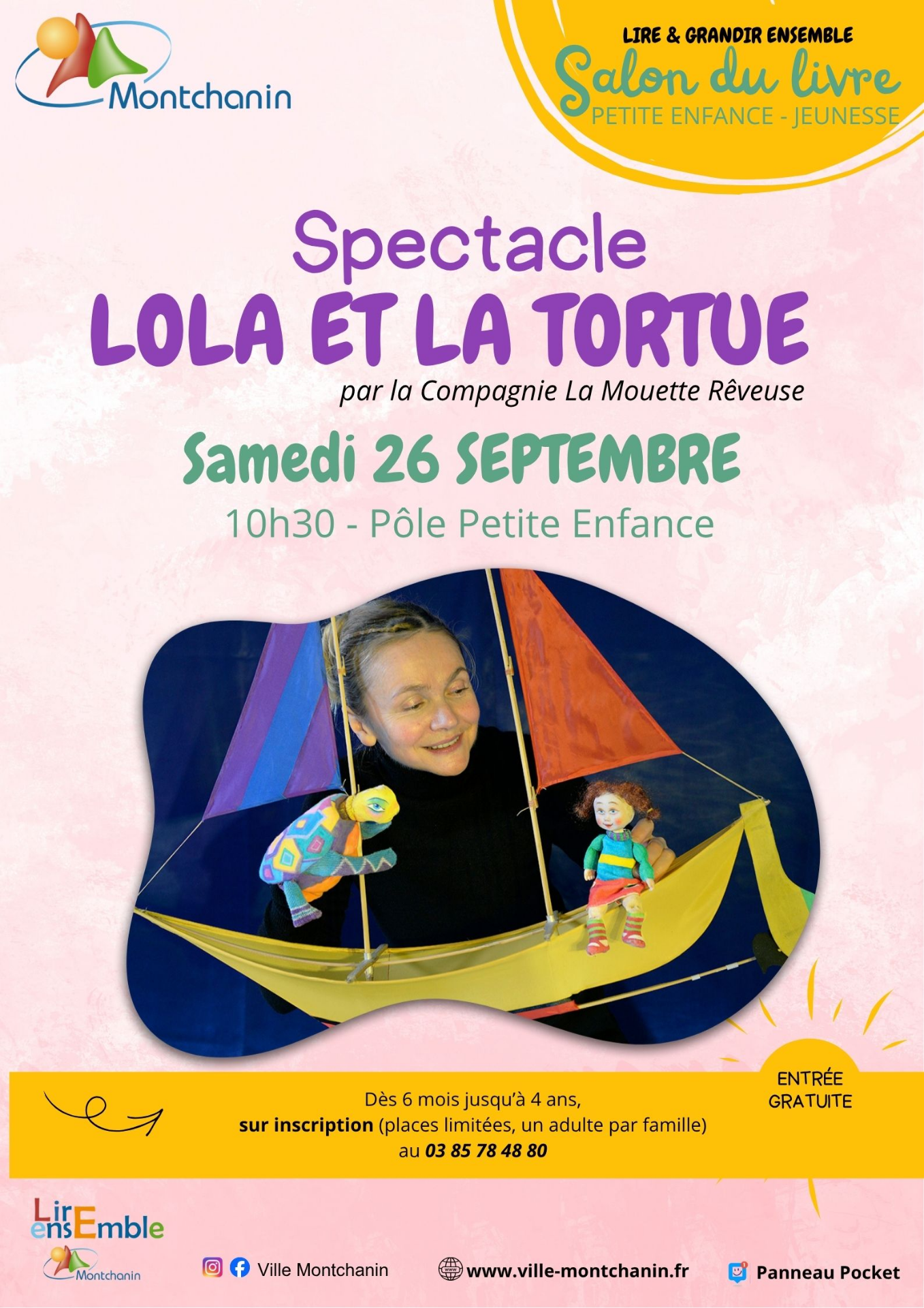 salon du livre
