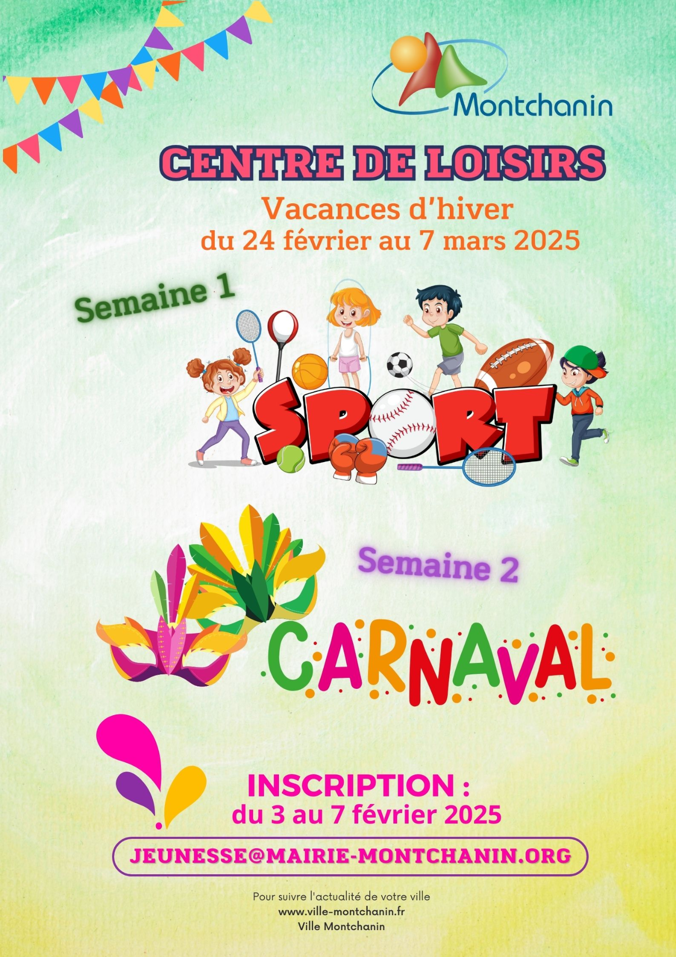 Centre de loisirs