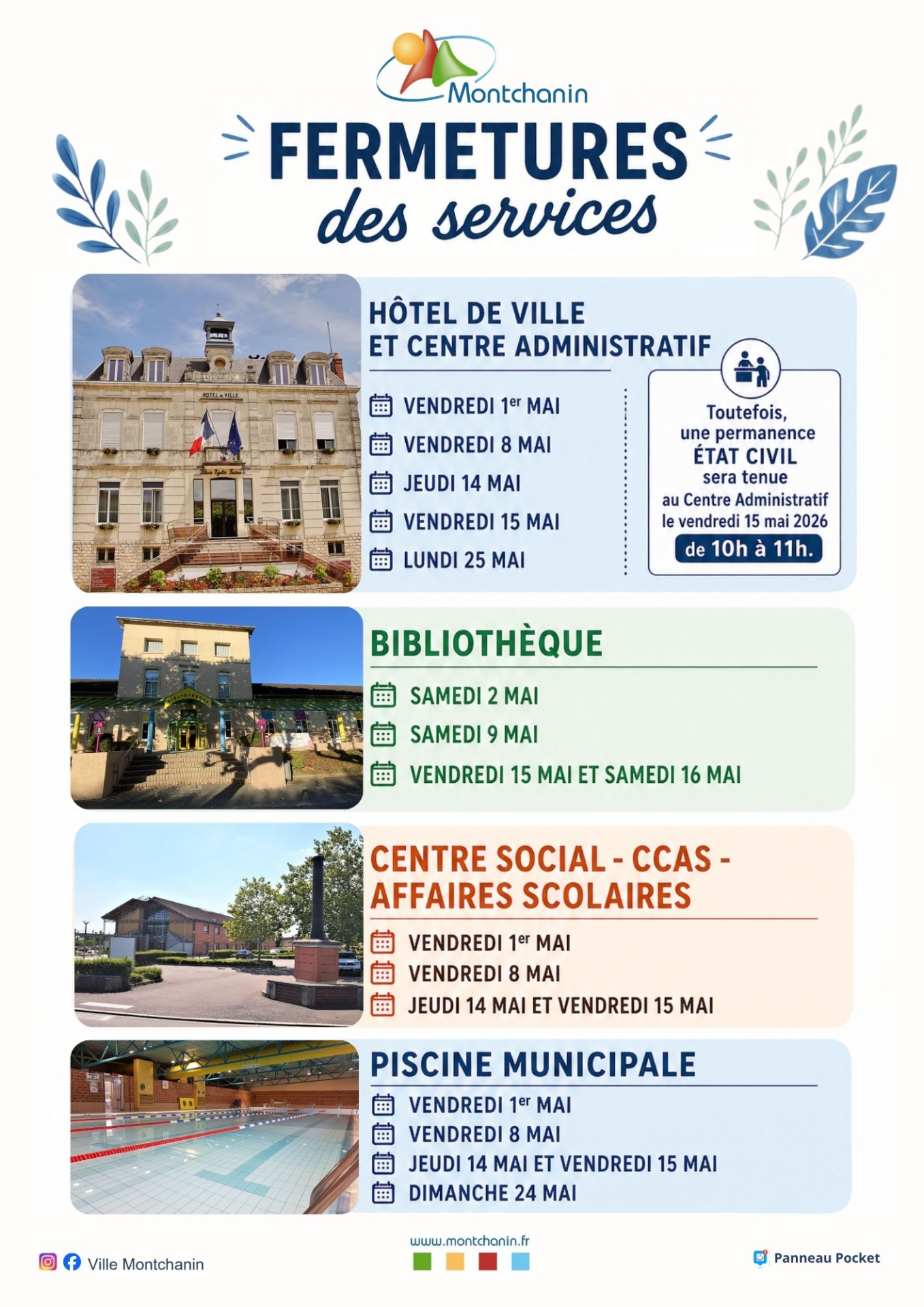 information