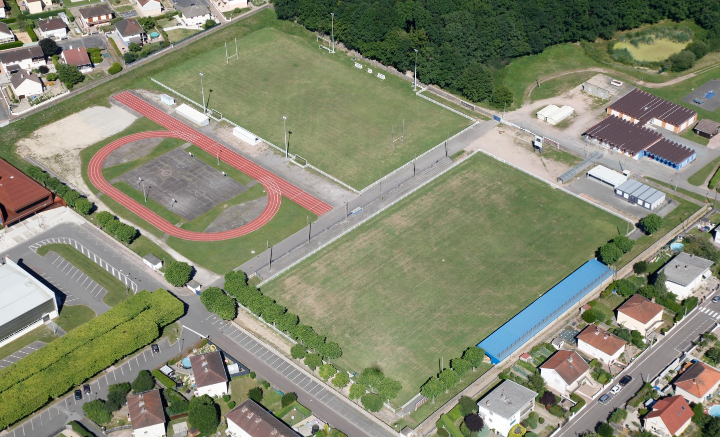 complexe sportif