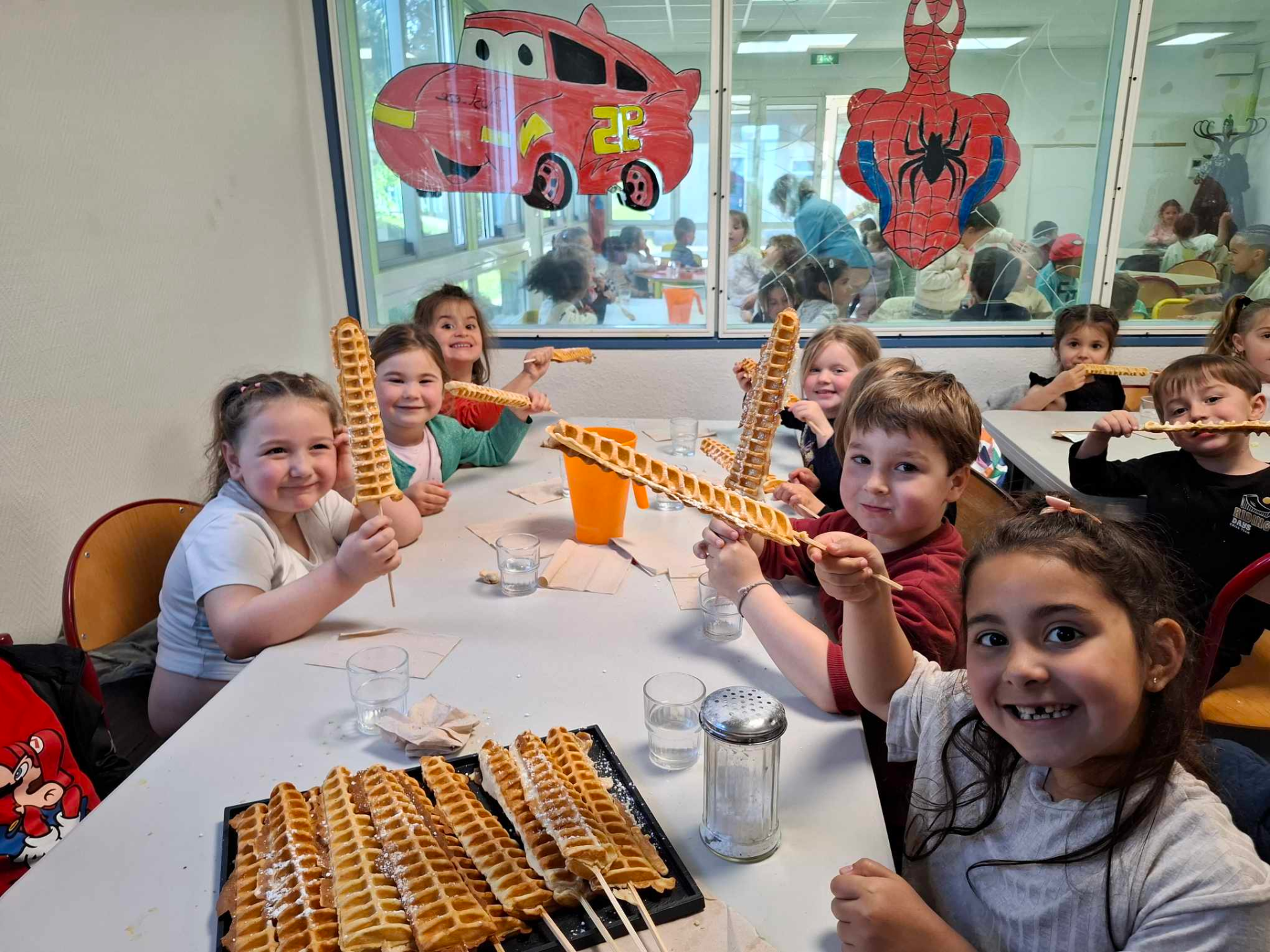 restaurant scolaire