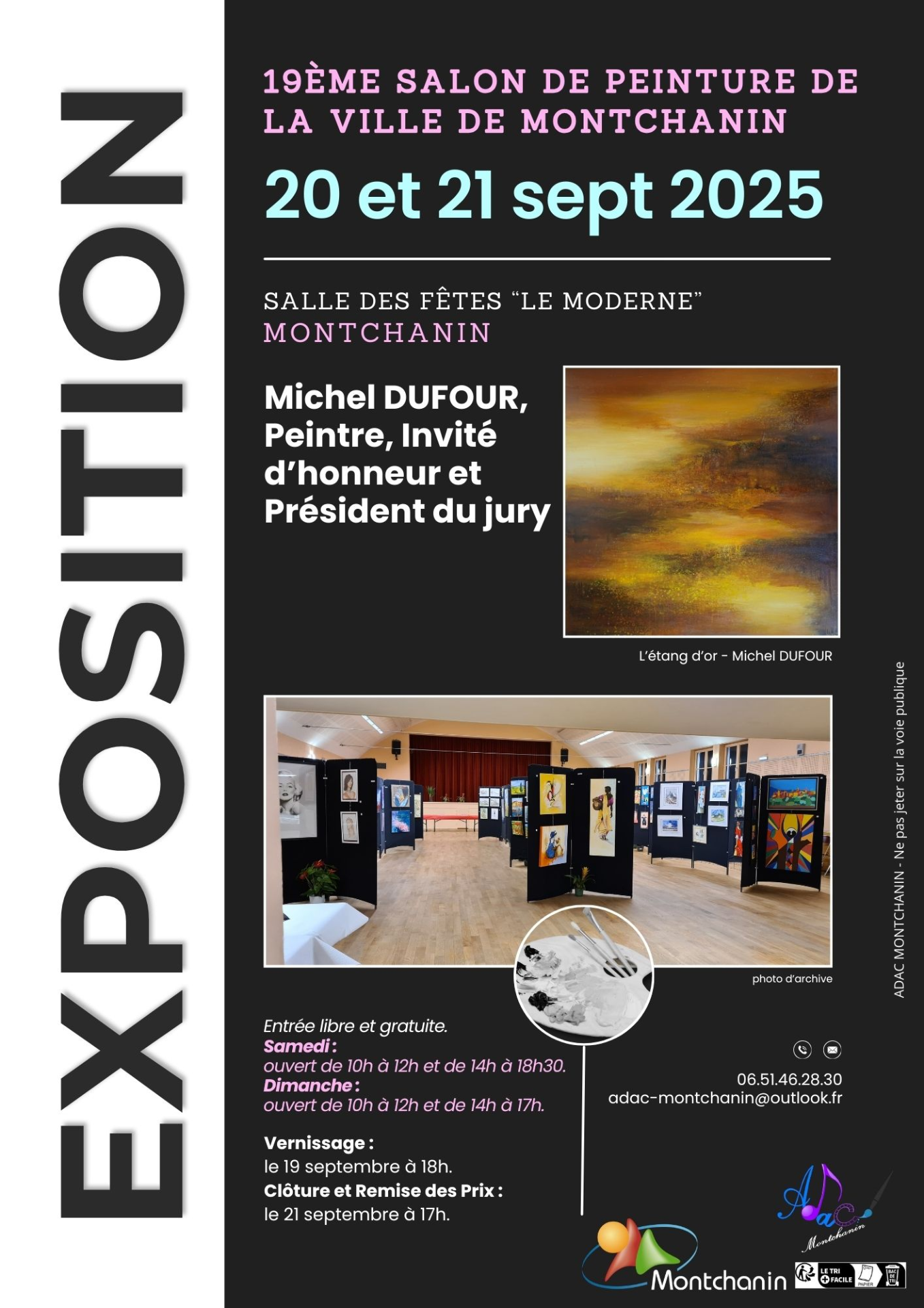salon de peinture