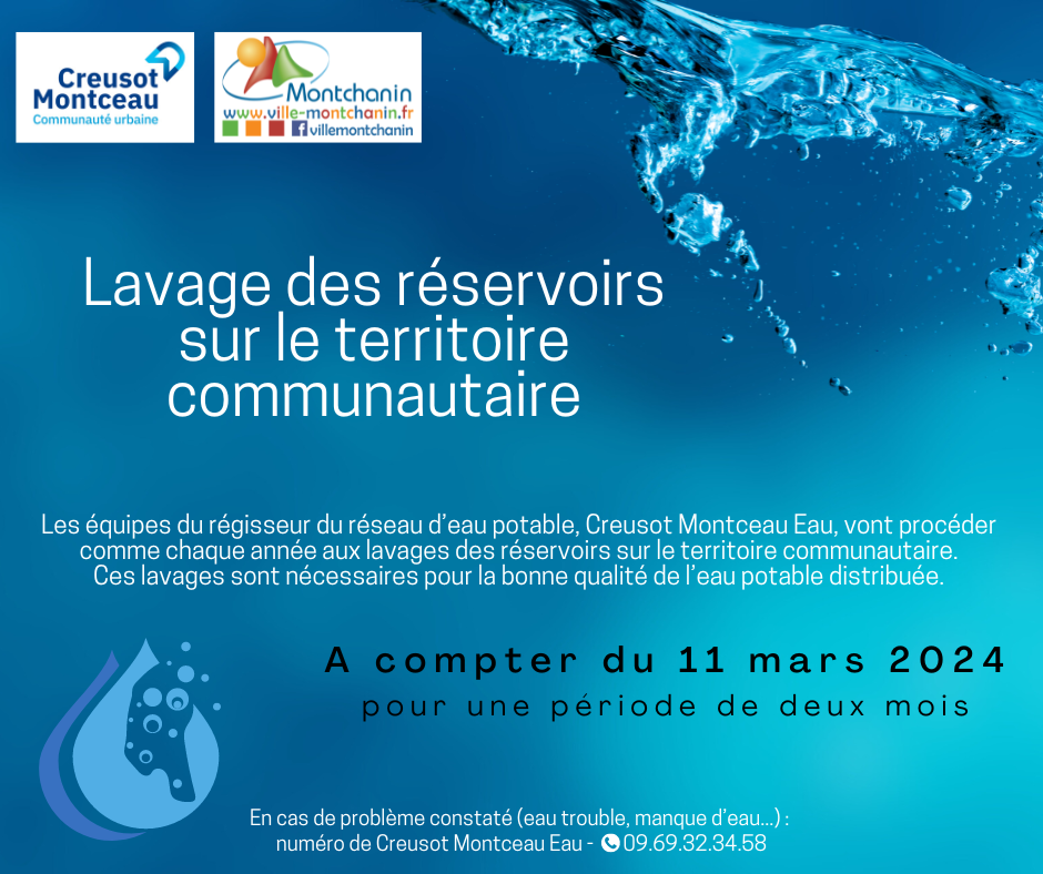 lavage réservoirs eau potable montchanin 2024