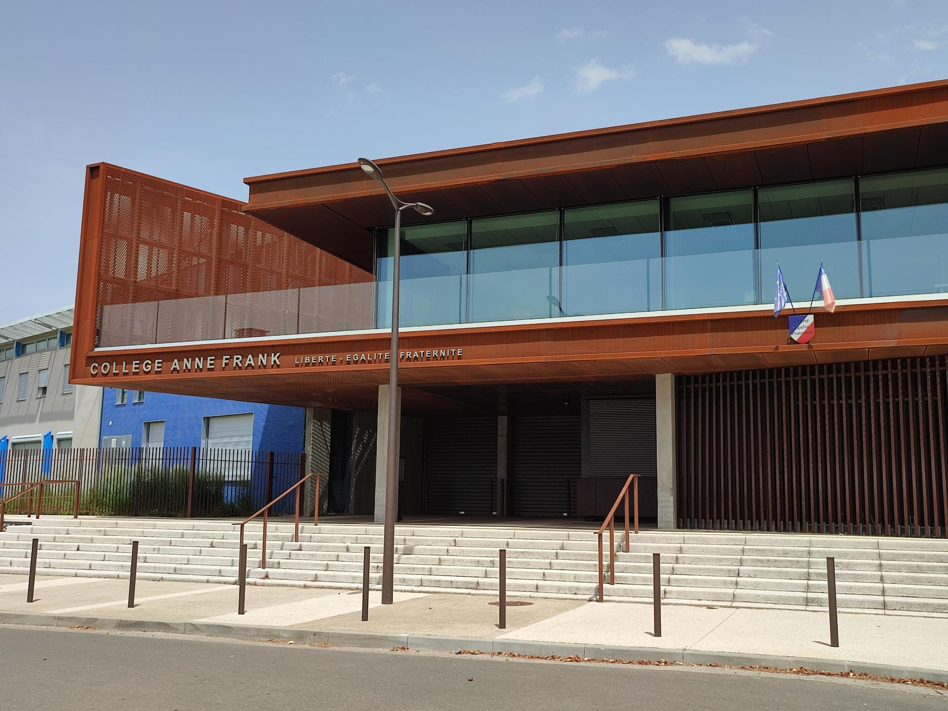 Collège Anne Frank