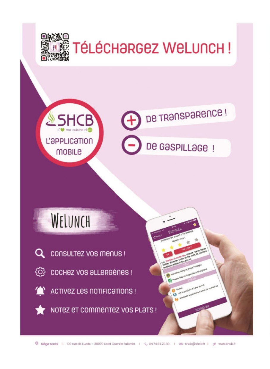 restauration scolaire