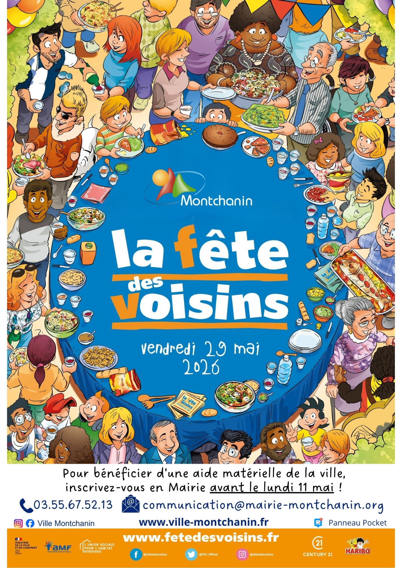 Fête des voisins