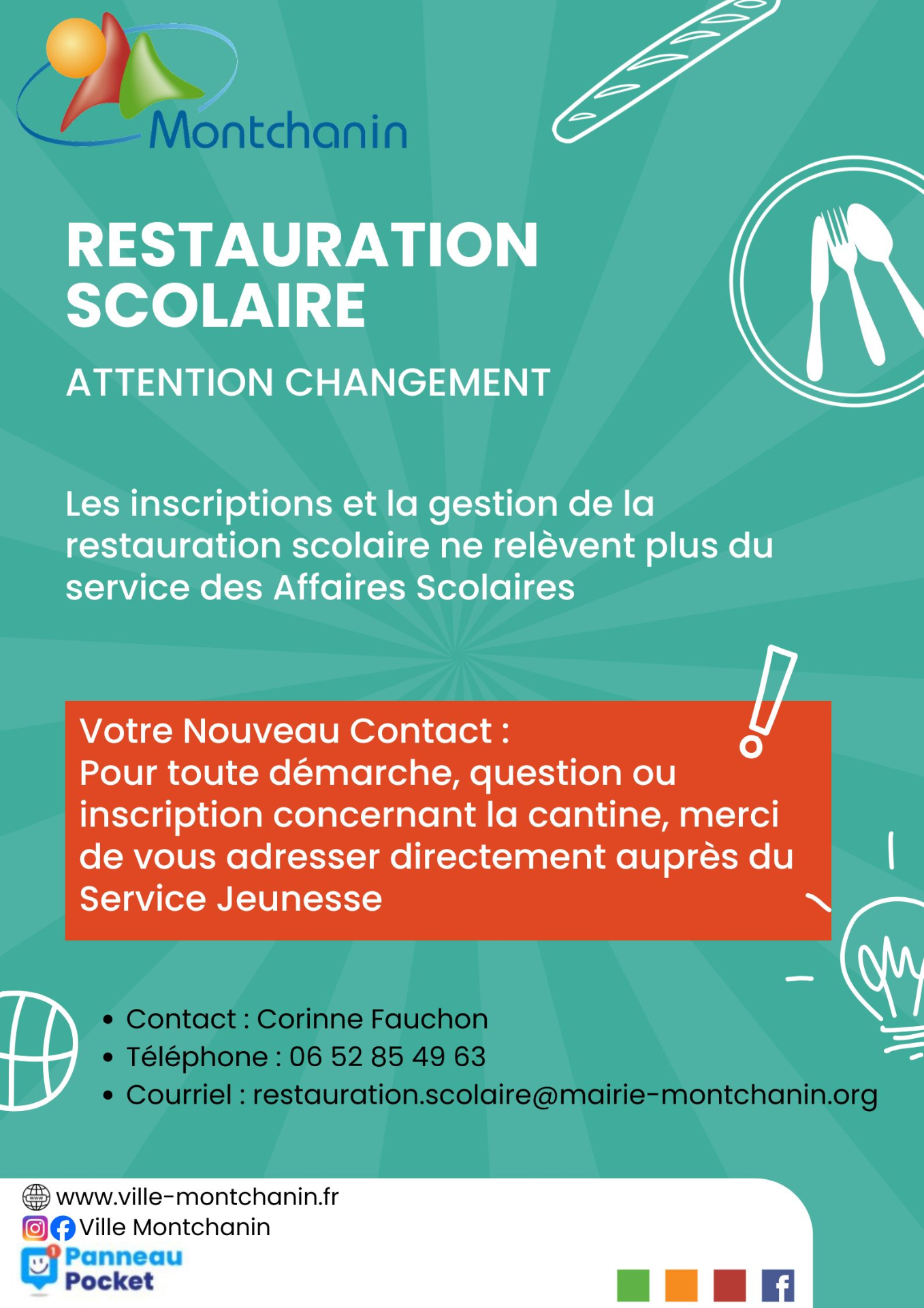 Restauration Scolaire